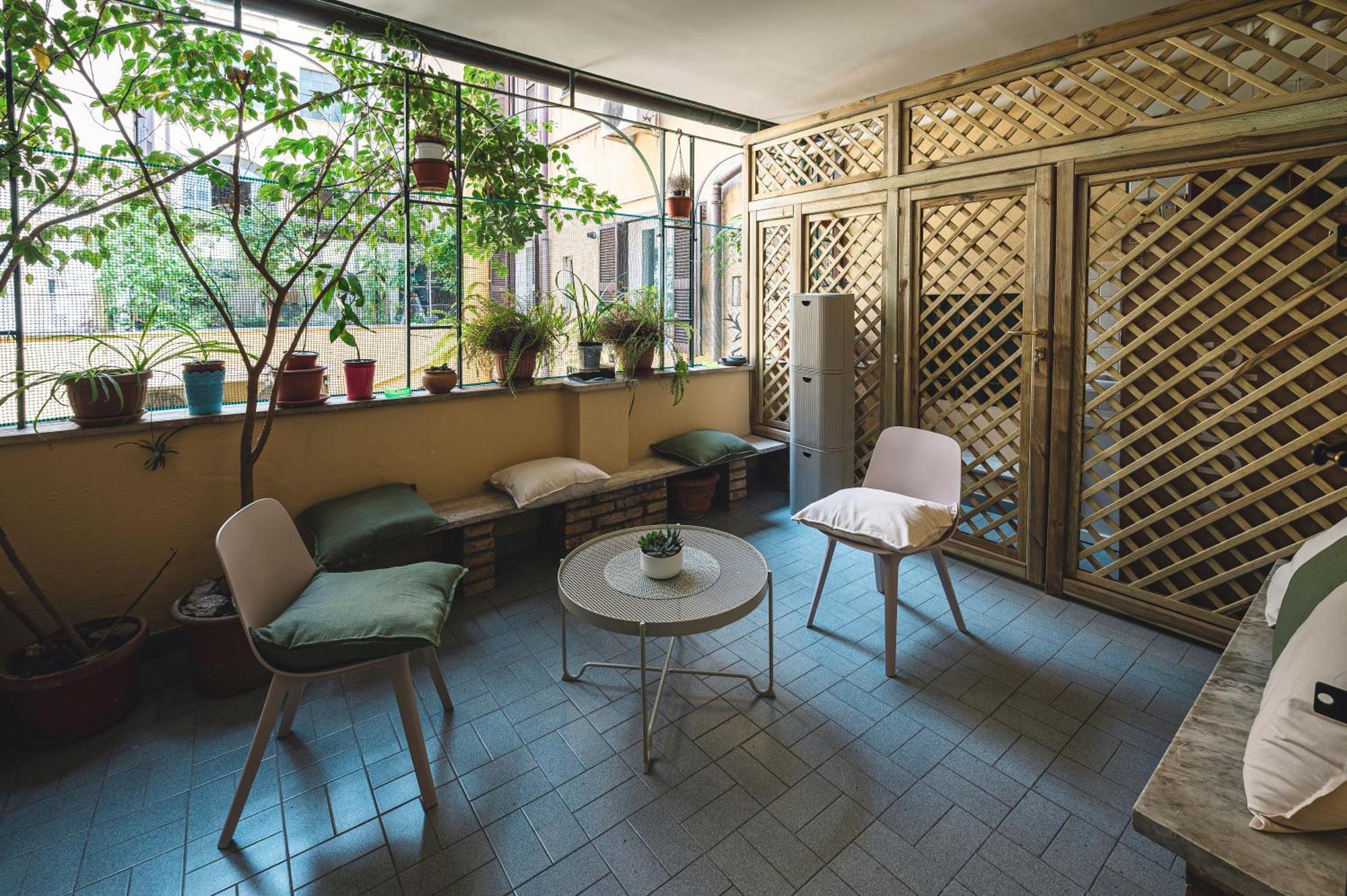 Gasthof Habitat 42 Rom